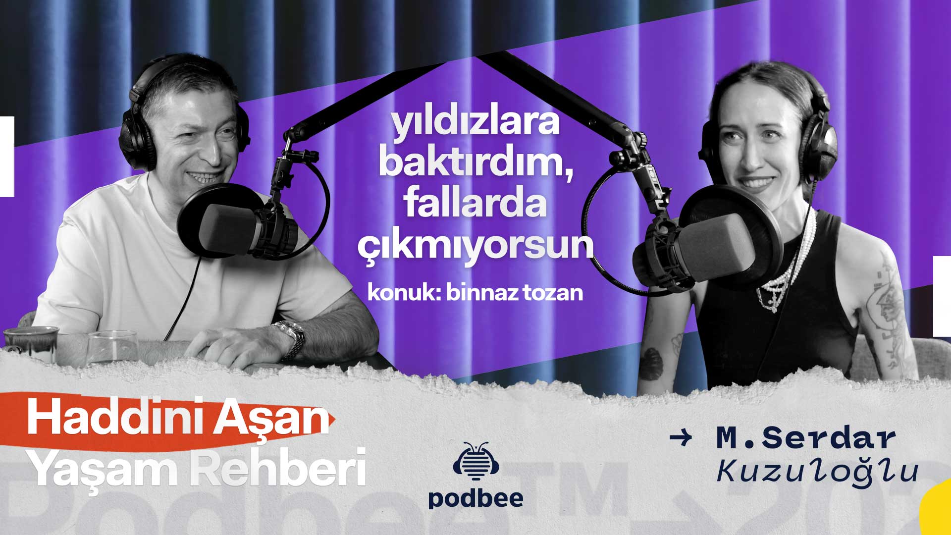 Yıldızlara Baktırdım, Fallarda Çıkmıyorsun
